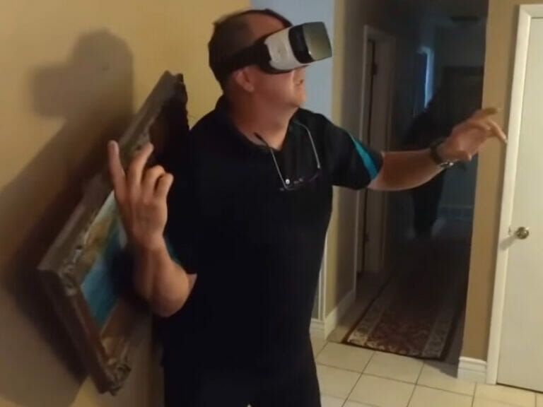 VR FAIL