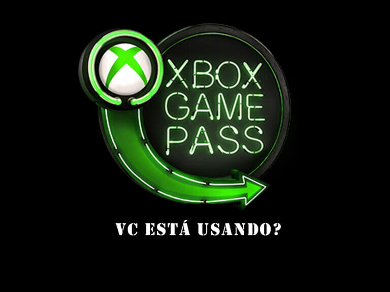 Xbox game pass