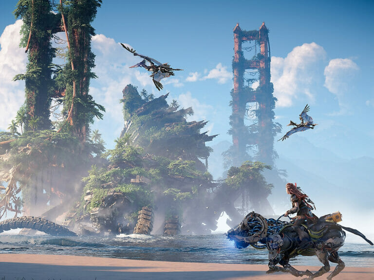 horizon Forbiden West