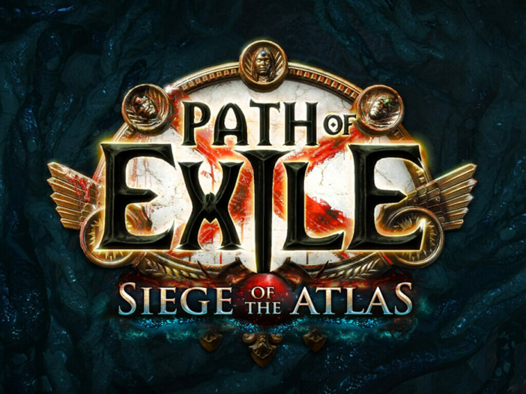 Path of Exile: Cerco do Atlas