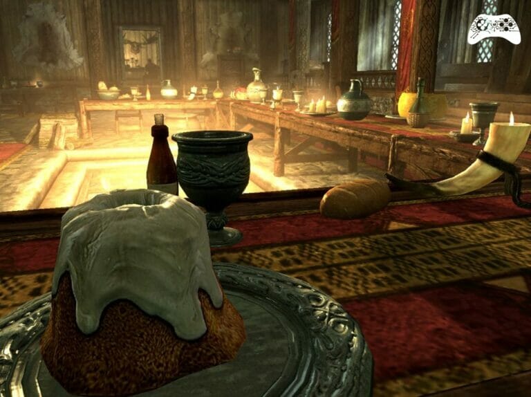 skyrim receitas