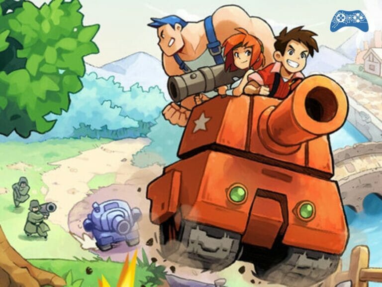 Advance Wars 1+2 Re-Boot Camp