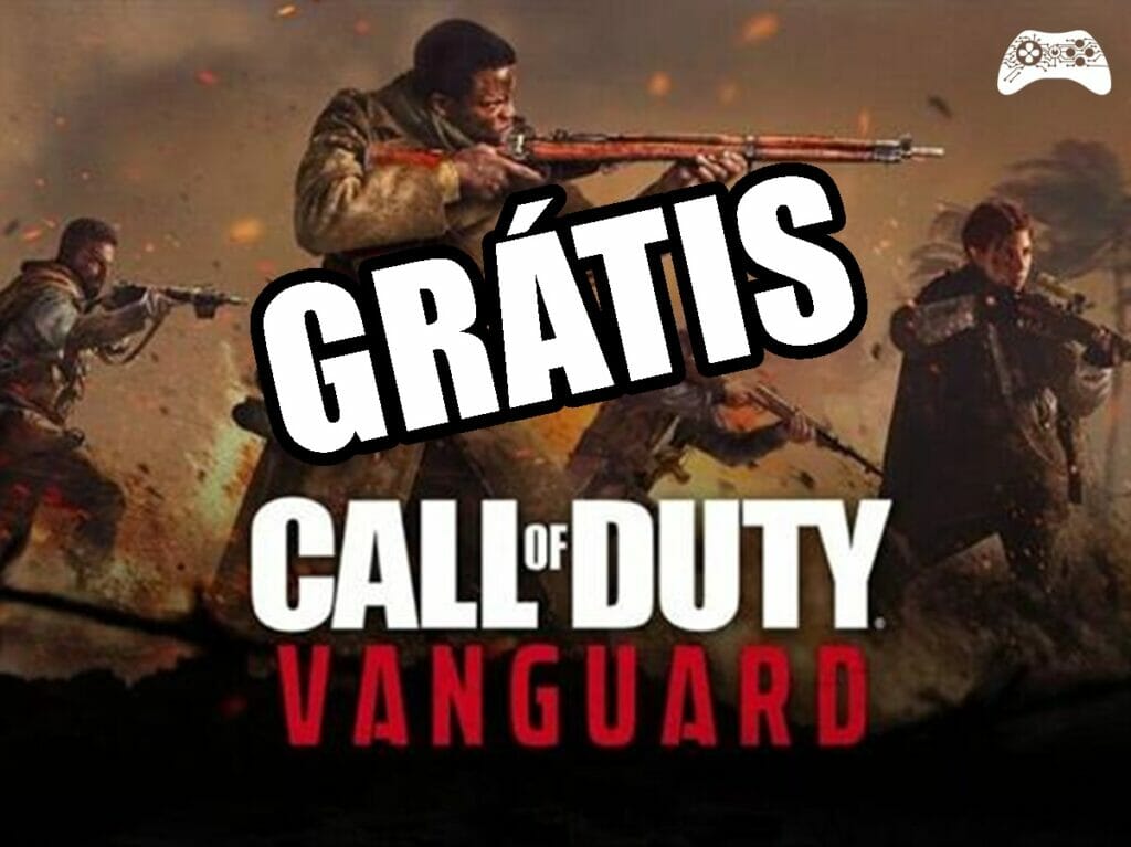 Call of Duty Vanguard GRATIS