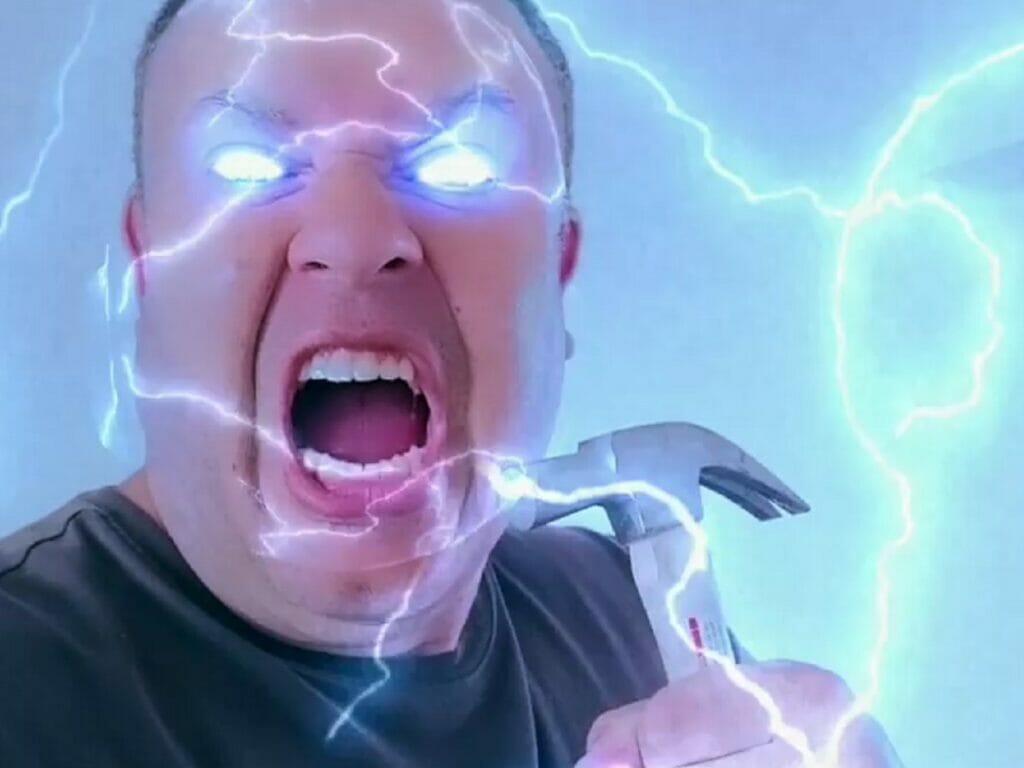 Cleidson lima no petiscaria gamer