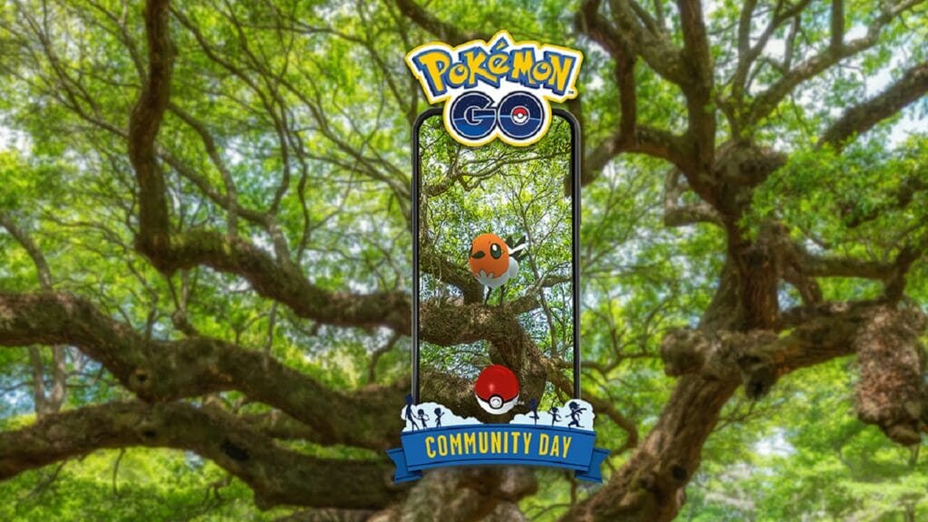 Community Day Pokémon GO