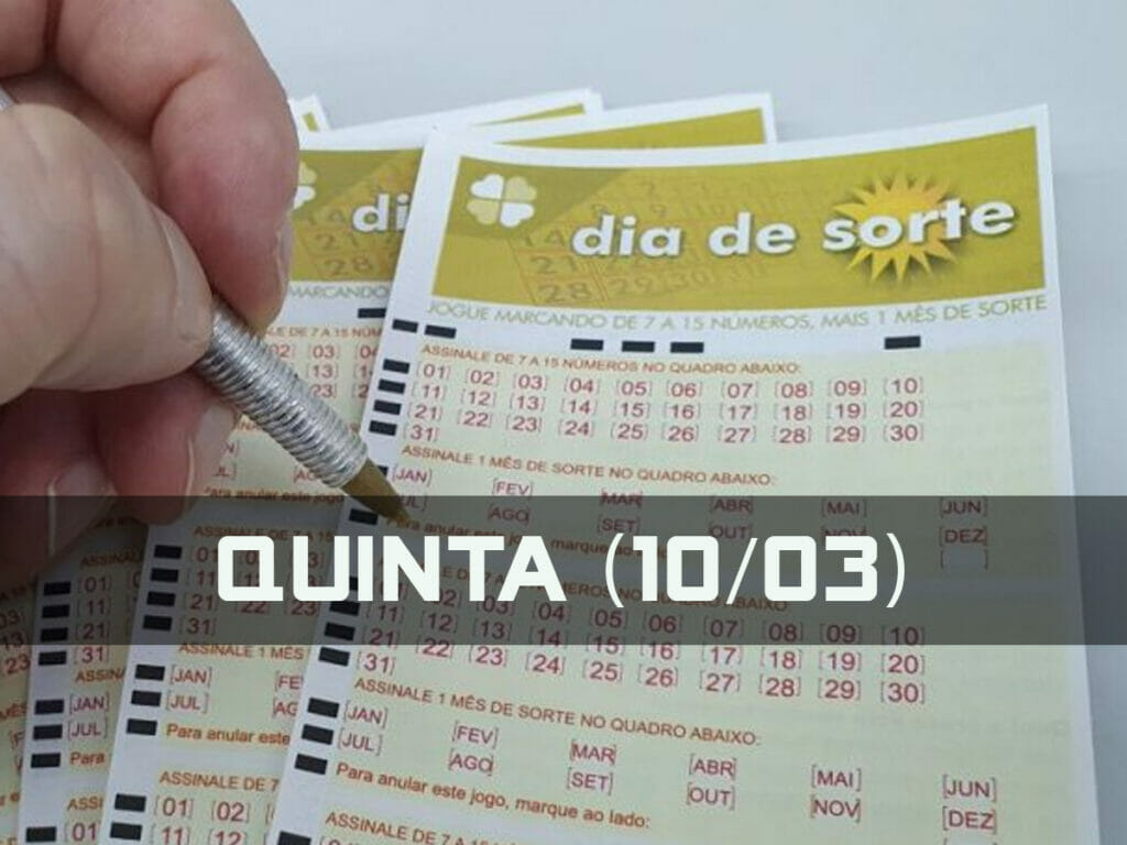 DIA DE SORTE