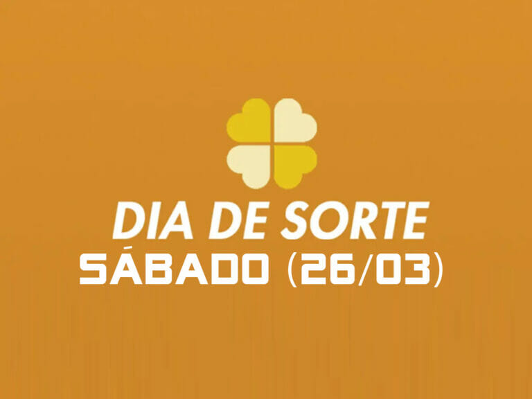 DIA DE SORTE 584