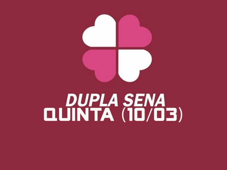 DUPLA SENA