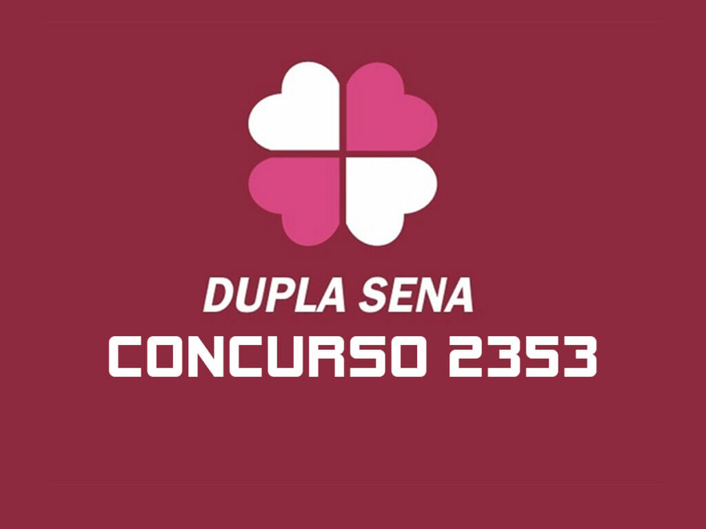 DUPLA SENA 2353
