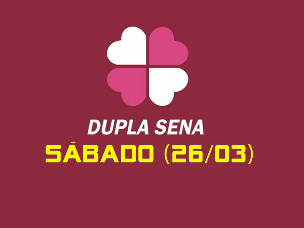 DUPLA SENA SÁBADO