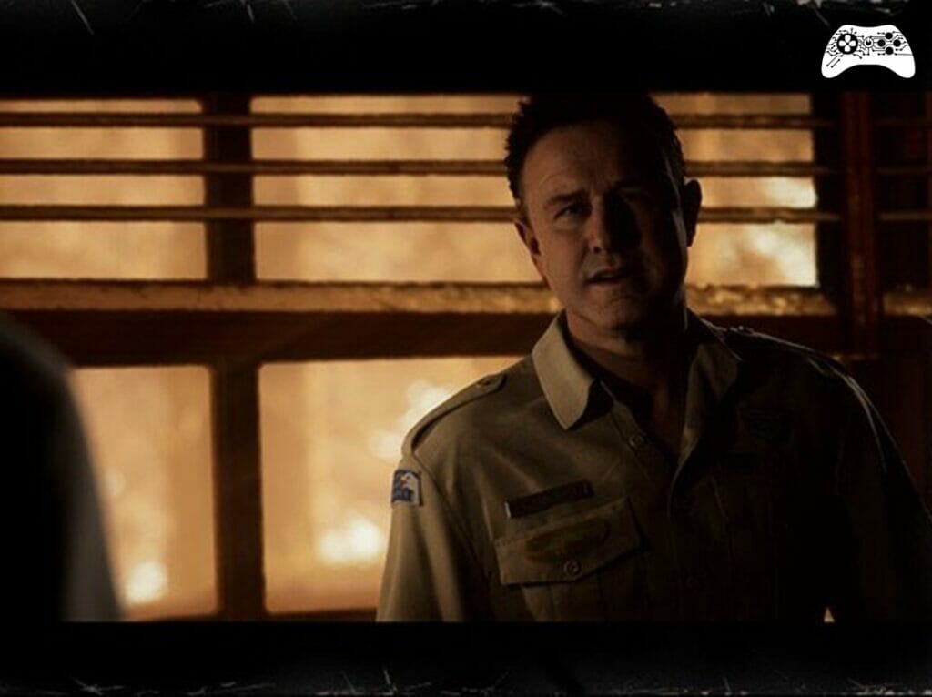 David Arquete The Quarry