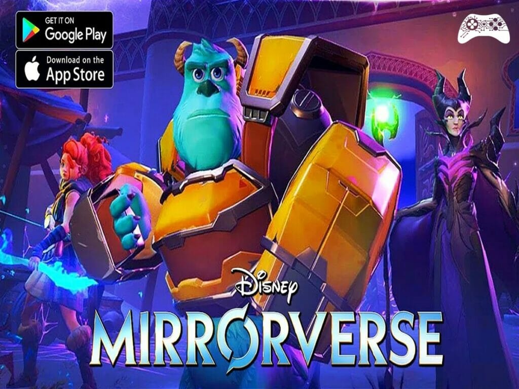 Disney Mirrorverse