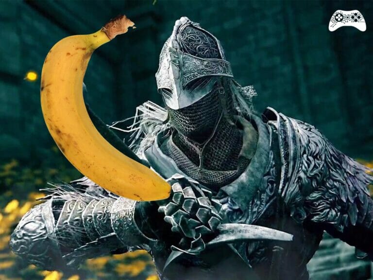 Elden Ring Banana