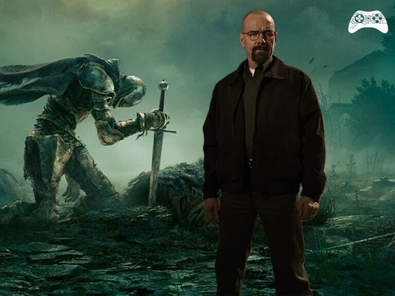 Elden Ring Breaking Bad