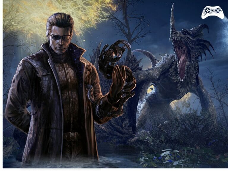 Elden Ring Resident Elvil