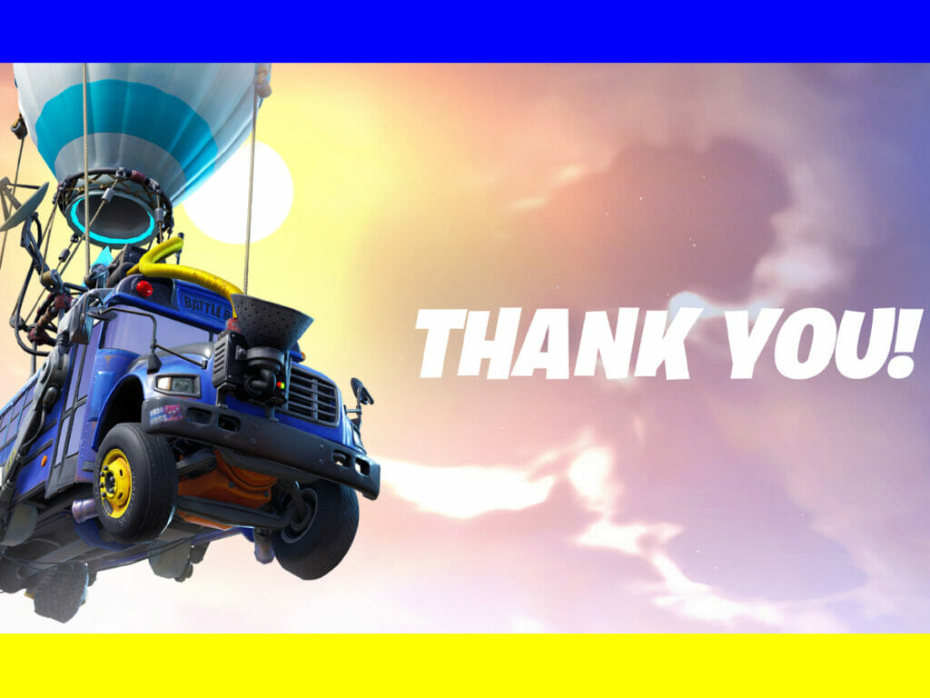 FORTNITE UCRANIA