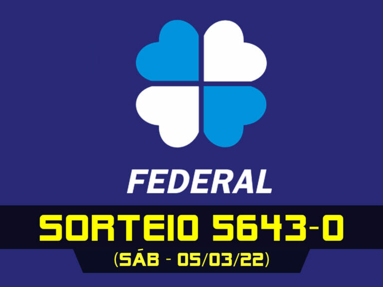 Federal loteria