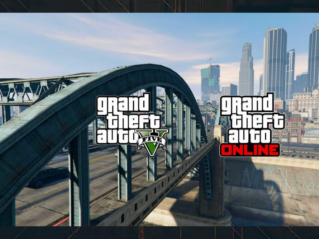 GTA V e GTA online