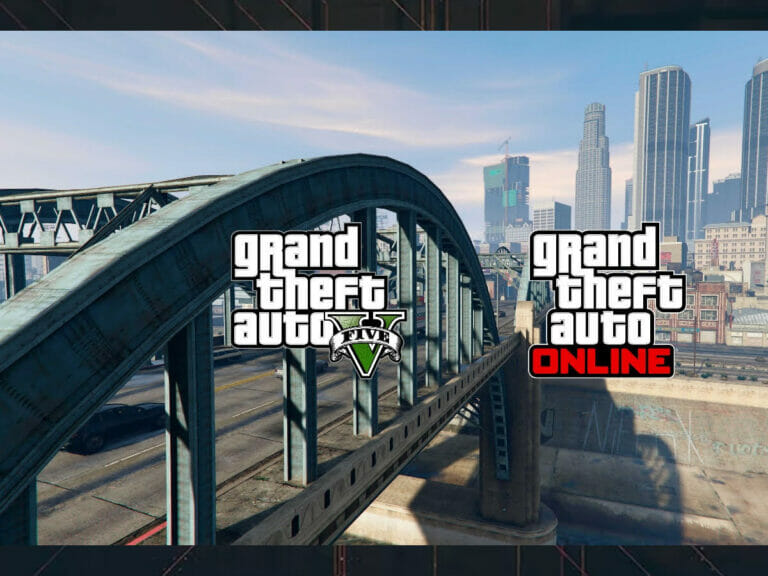 GTA V e GTA online