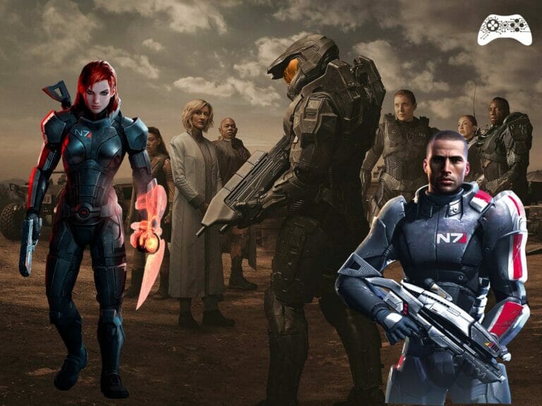 Halo Mass Effect
