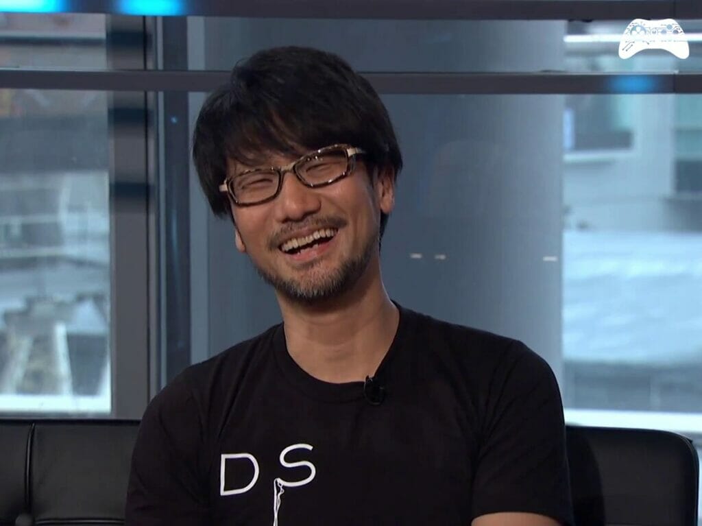 Hideo Kojima