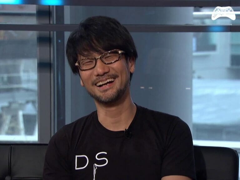 Hideo Kojima
