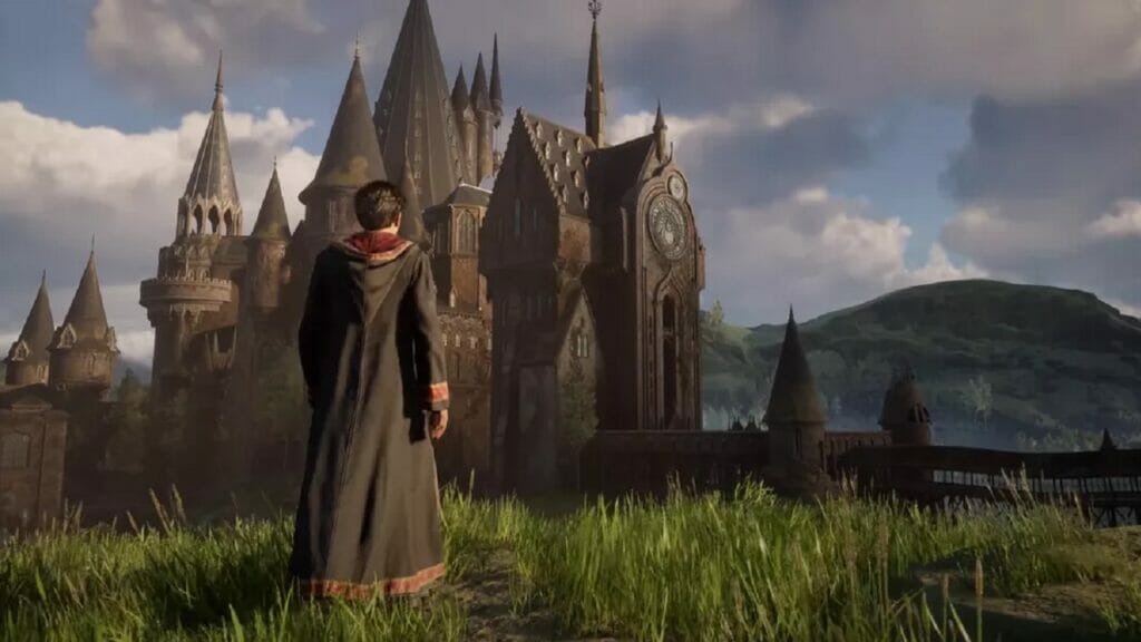 Hogwarts Legacy