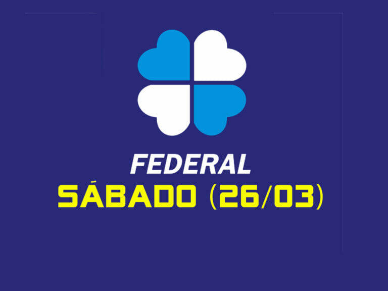 LOTERIA FEDERAL SÁBADO 05649-9