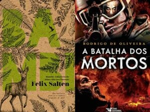 Livros que dariam bons games