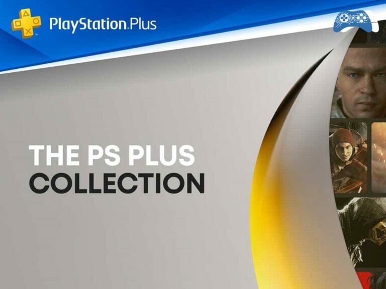 PS Plus Collection