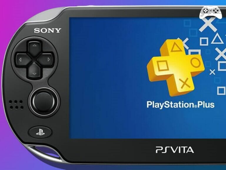 PS Plus PS Vita