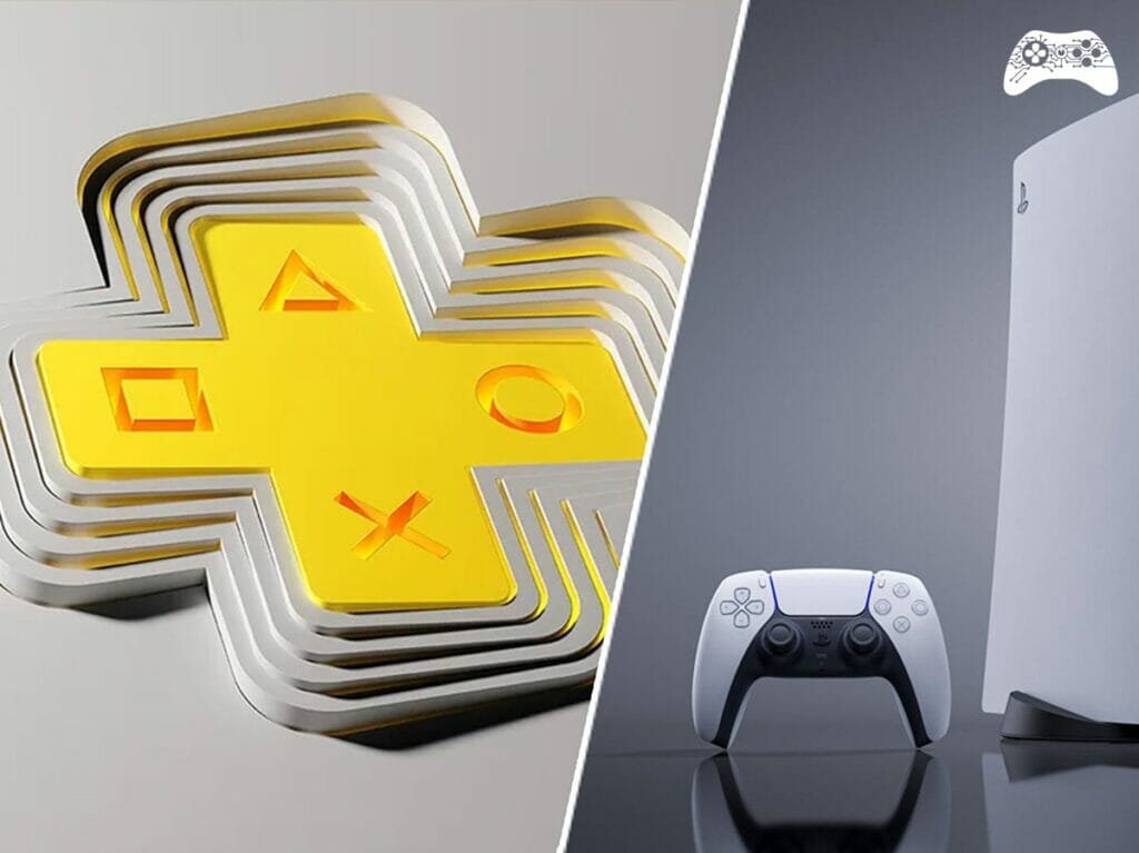 PS Plus PS5