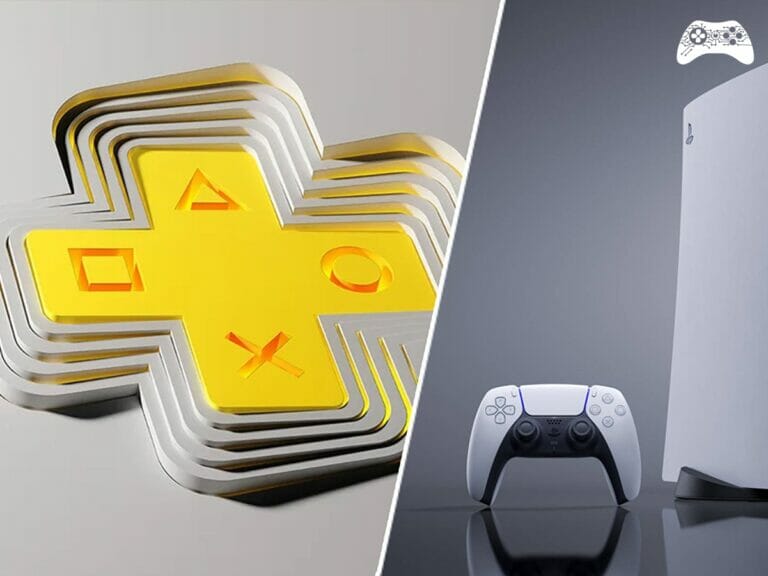 PS Plus PS5