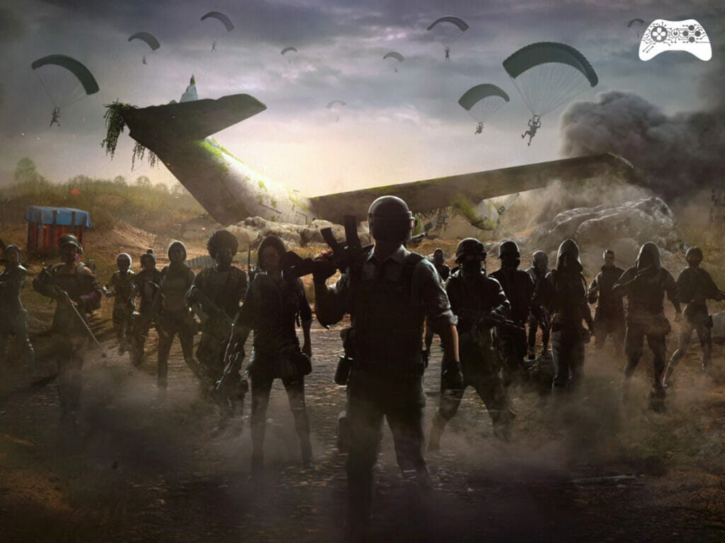 PUBG