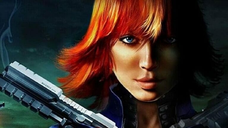 Perfect Dark
