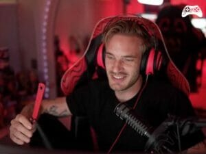 PewDiePie