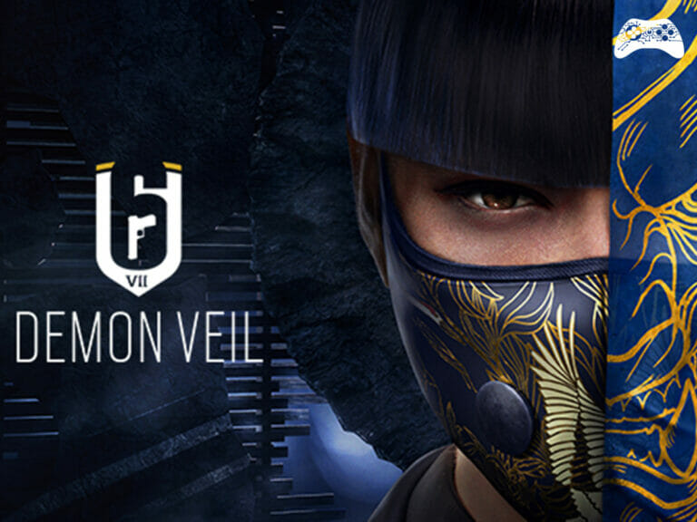 Rainbow Six Demon Vail