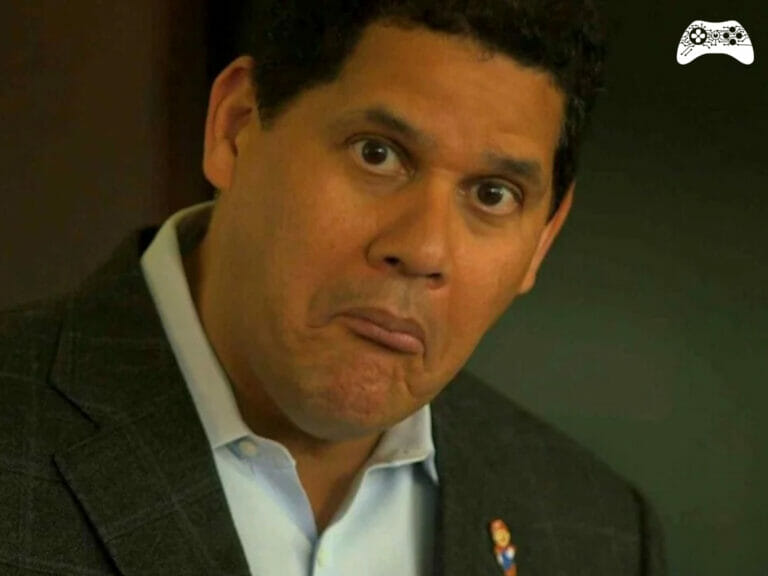 Reggie Fils-Aime