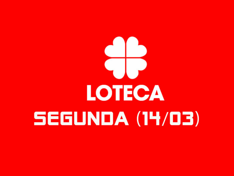 LOTECA Segunda