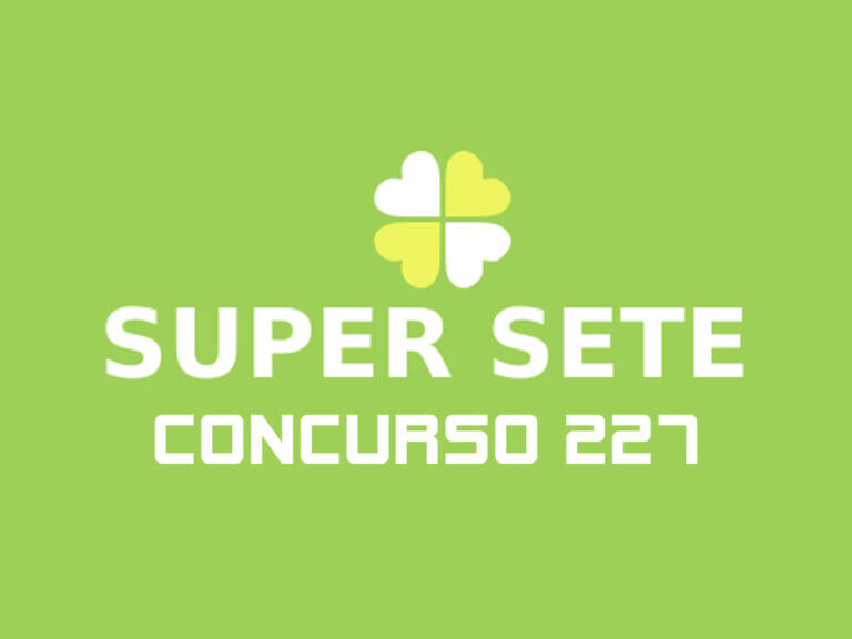 SUPER SETE 227
