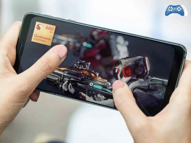 Snapdragon Connect smartphone