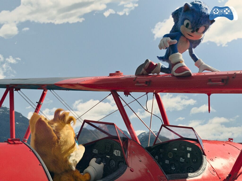 Sonic 2 O Filme