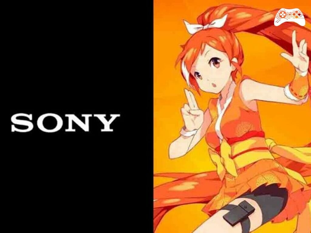 Sony Crunchyroll