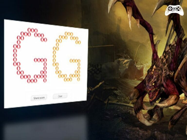 StarCraft Zerg Google