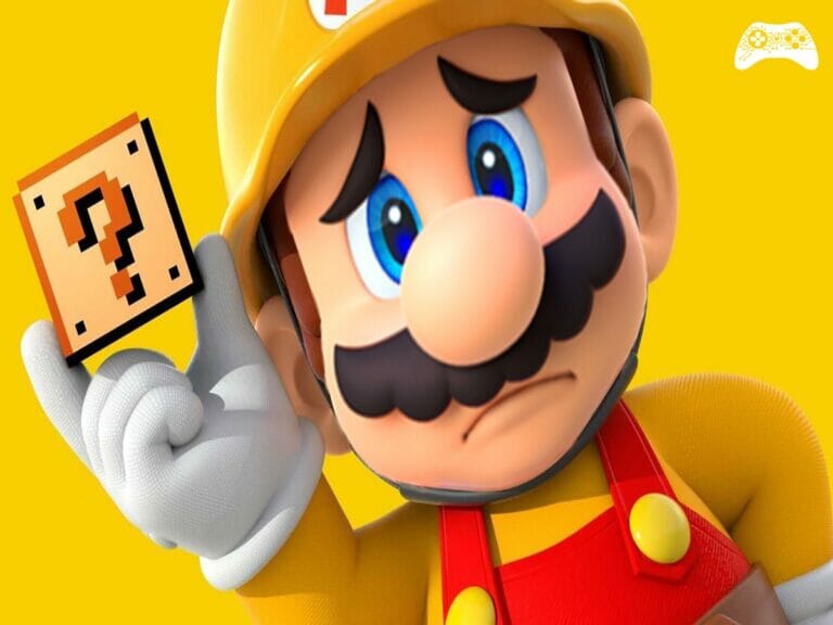 Super Mario Maker
