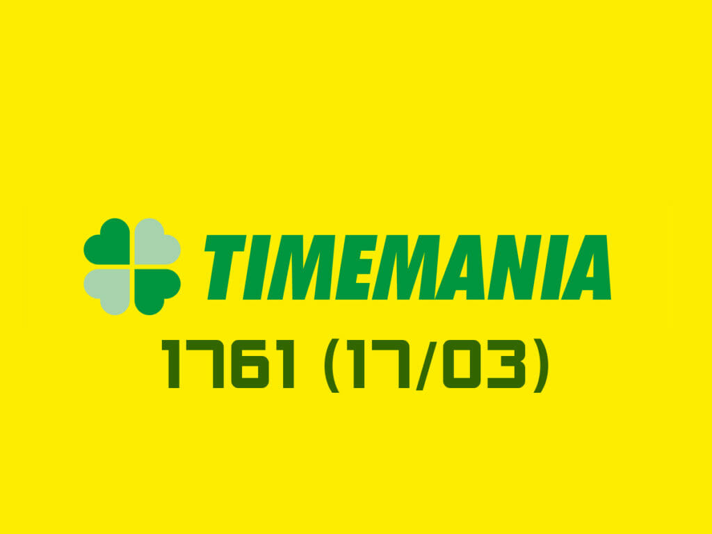 TIMEMANIA 1761