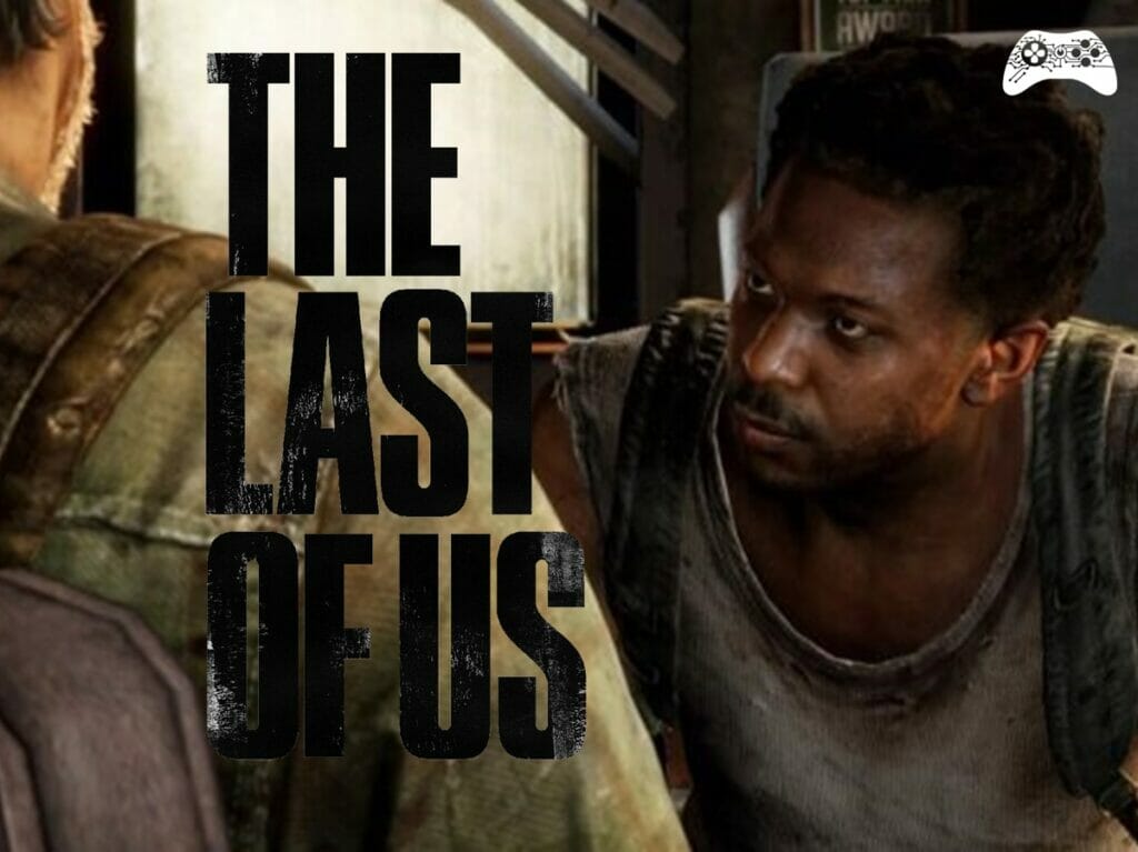 The Last of Us Henry e Sam