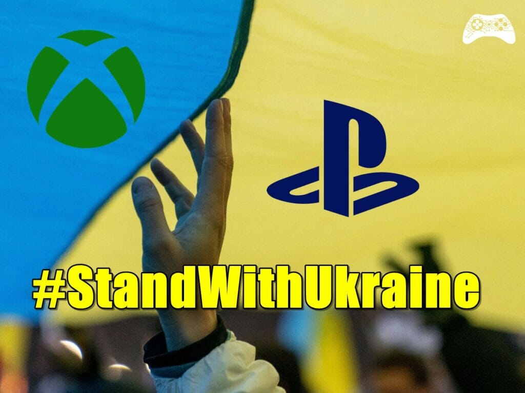 Ucrania PS Xbox