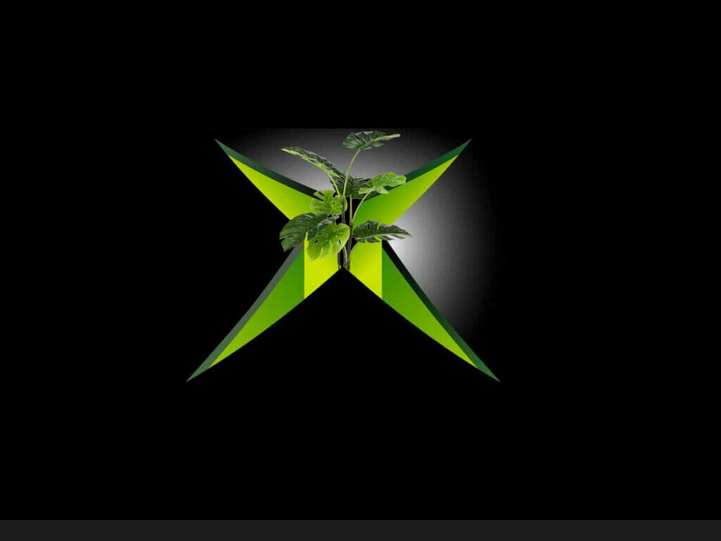 XBOX VERDE
