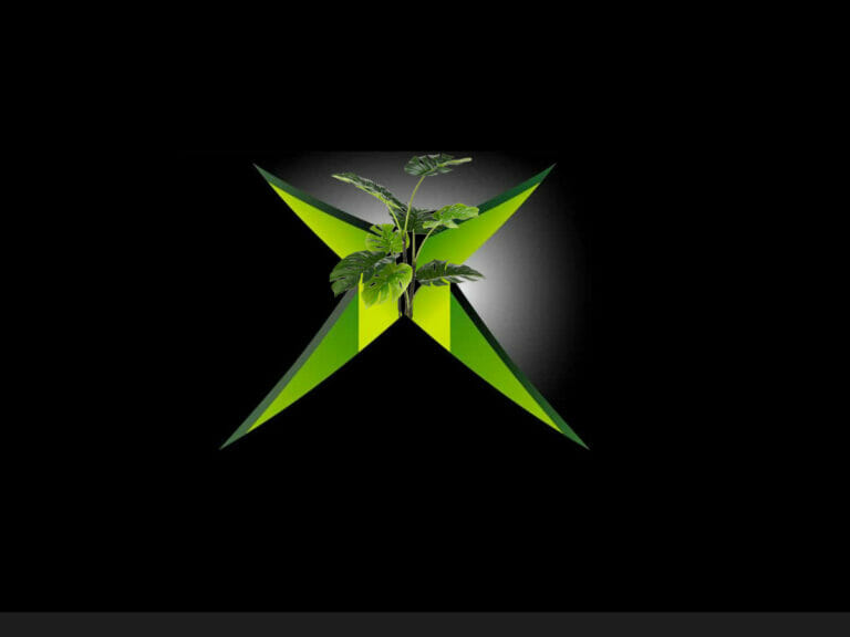 XBOX VERDE